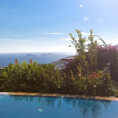 3 Bedroom - 2666 Villa Kalkan