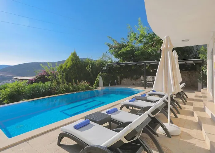 فيلة 3 Bedroom - 5 Minutes Drive To The Center *
