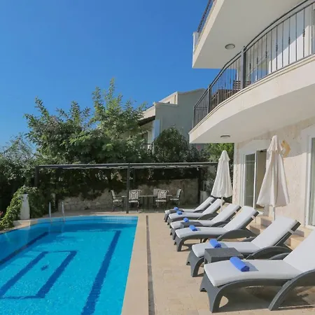 3 Bedroom - 5 Minutes Drive To The Center Vilă Kalkan
